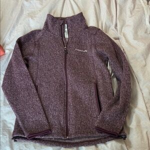 Avalanche Purple Women's Jacket